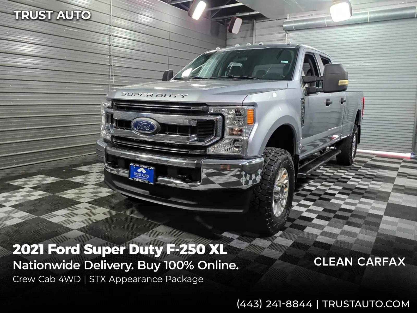 ford f-250 super duty 2021 1FT7W2BNXMEC55782 image
